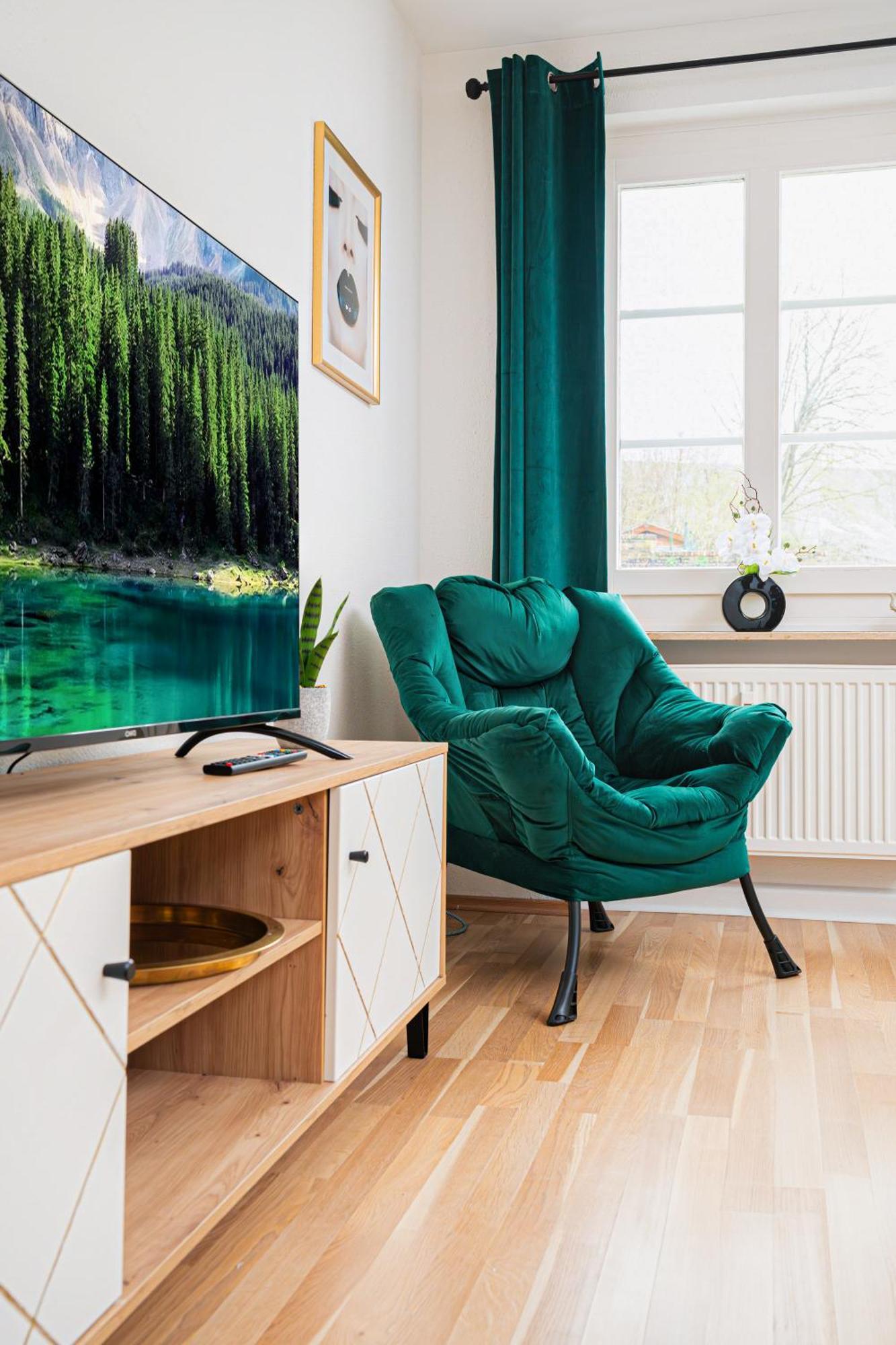 Smart Home - Wuppertal - Perfect For 6 Guests - Central - Netflix - Schwebebahn - Free Parking Zone Luaran gambar