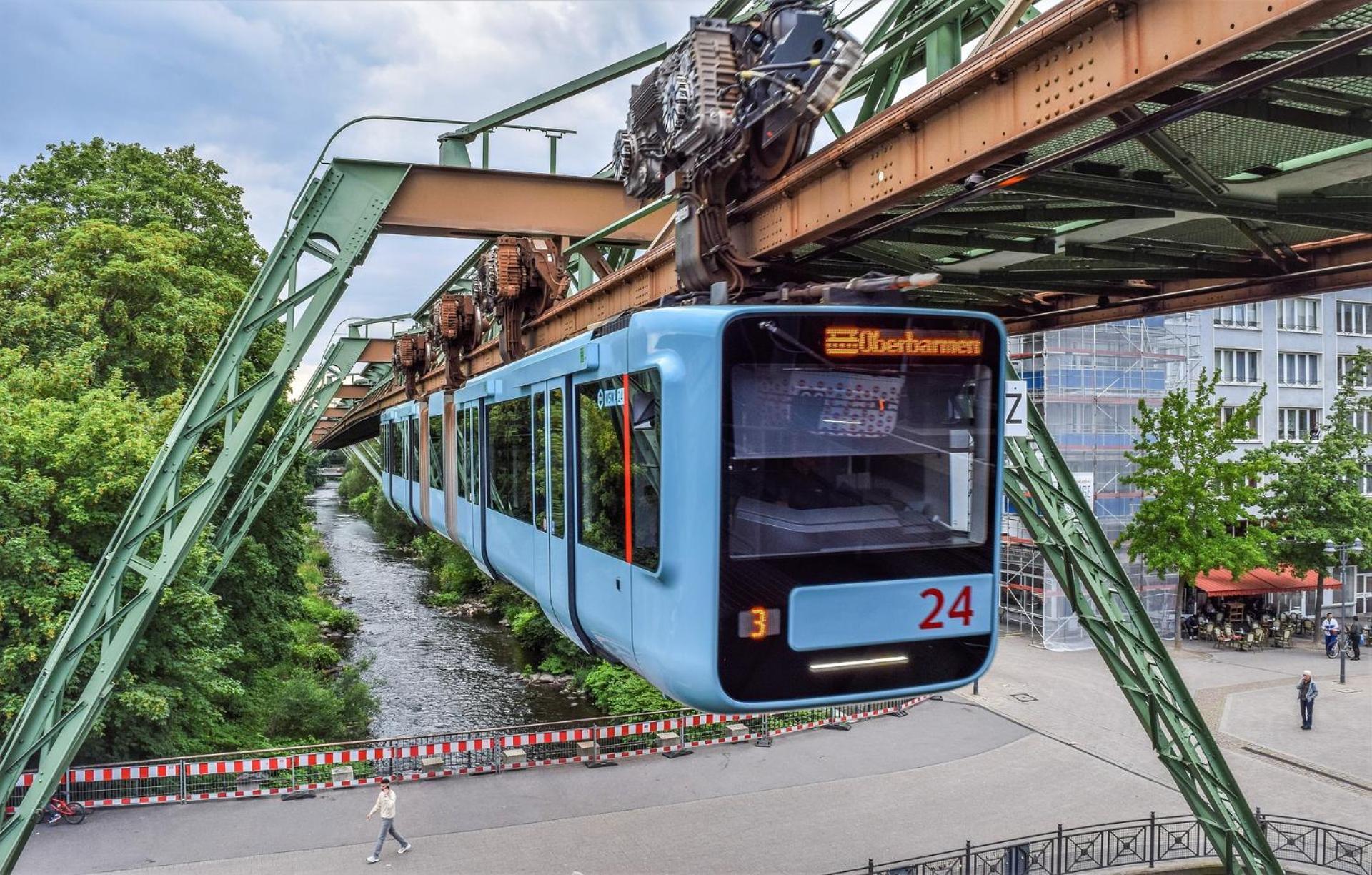 Smart Home - Wuppertal - Perfect For 6 Guests - Central - Netflix - Schwebebahn - Free Parking Zone Luaran gambar
